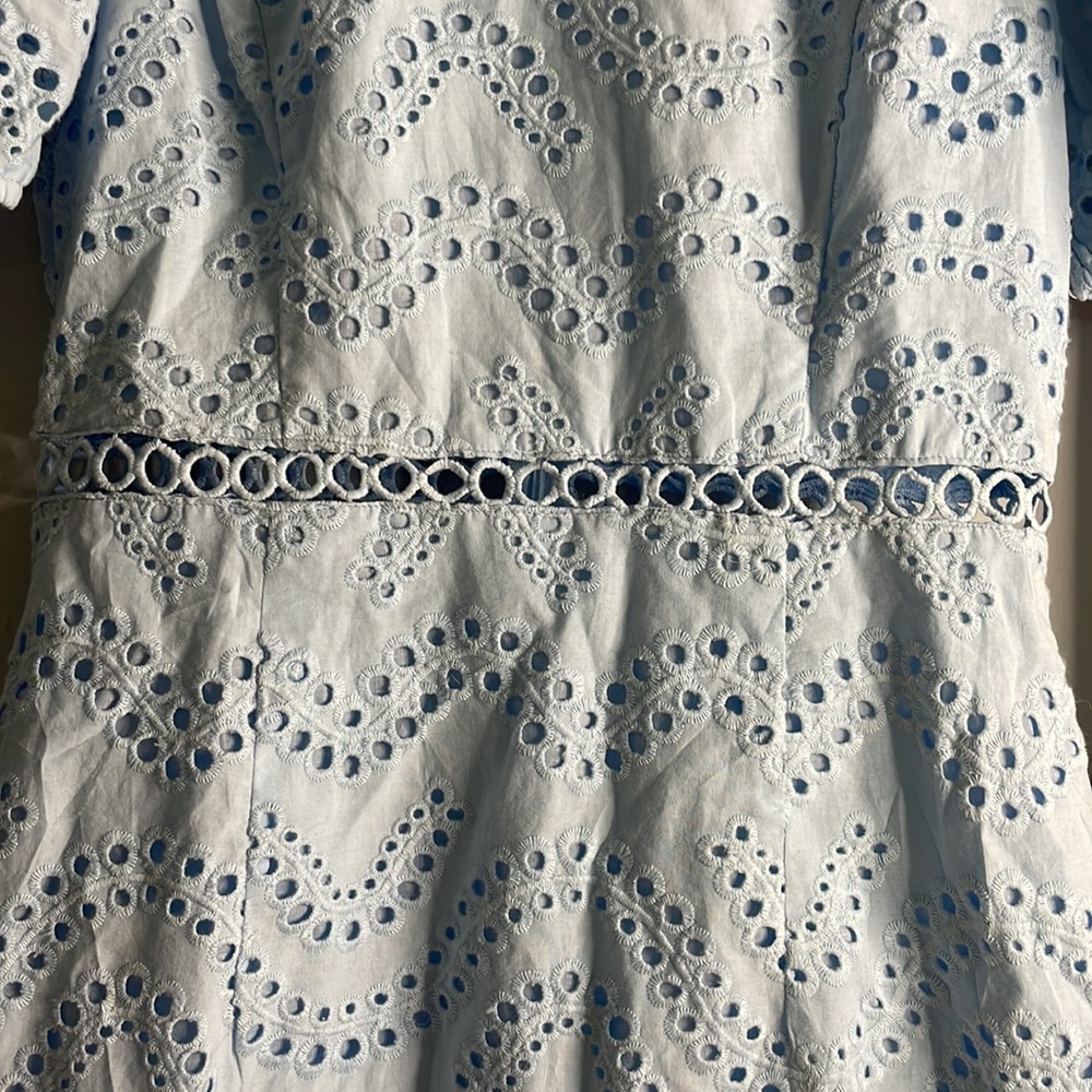 Bubbly mini dress - Picture 4 of 5
